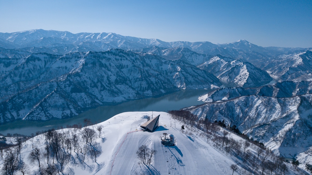 奥只見丸山スキー場 リフト券
