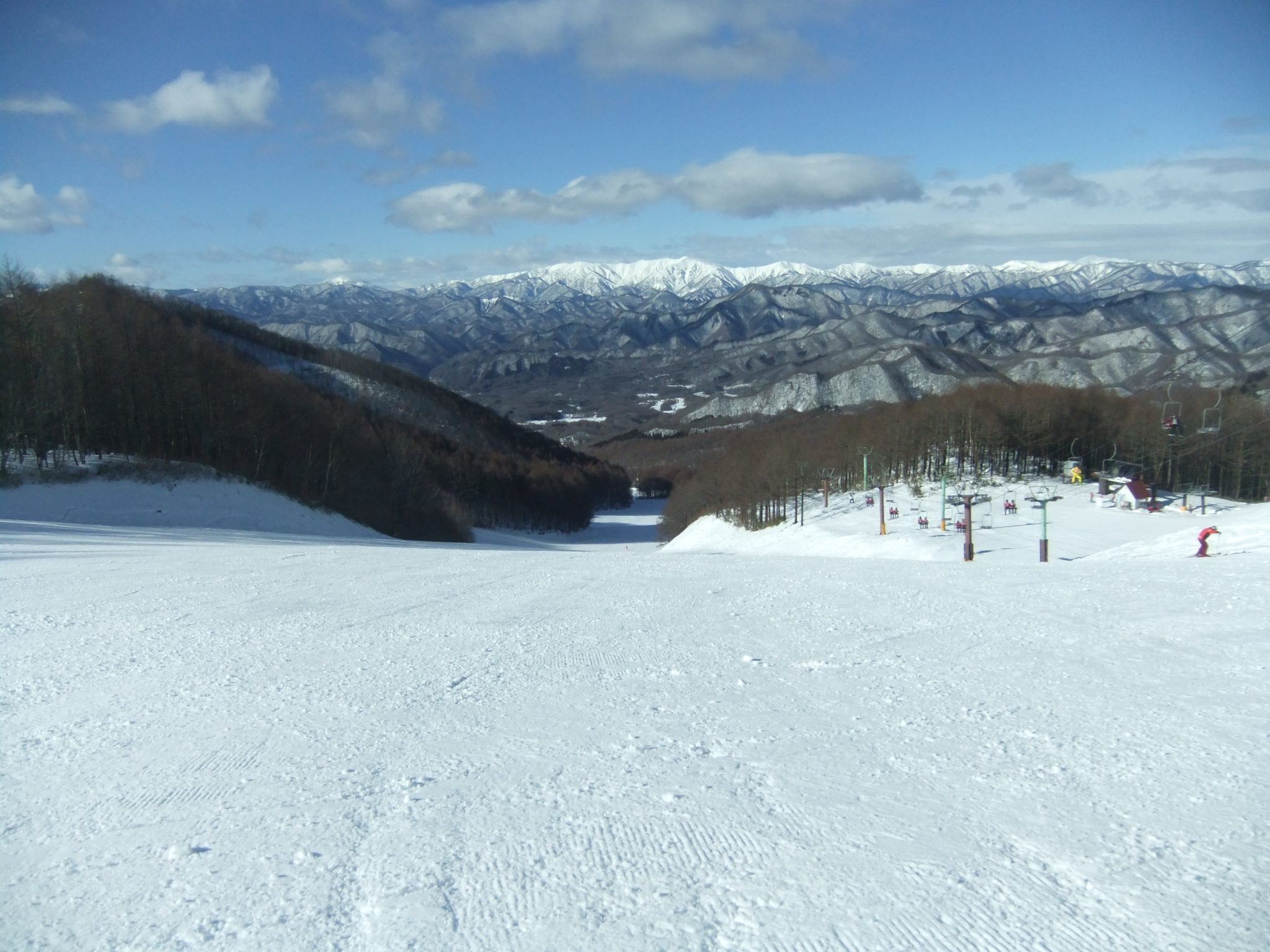 会津高原　たかつえ　南郷　高畑　だいくら　スキー場 南郷スキー場 リフト1日券 3枚 会津高原たかつえスキー場 南郷 高畑