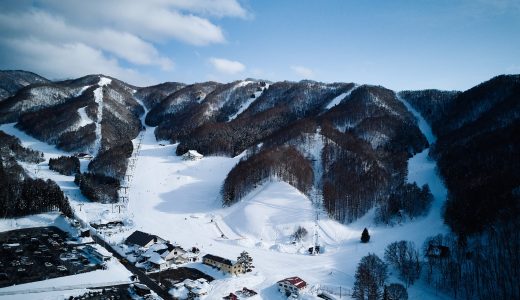 [29]群馬みなかみ ほうだいぎスキー場