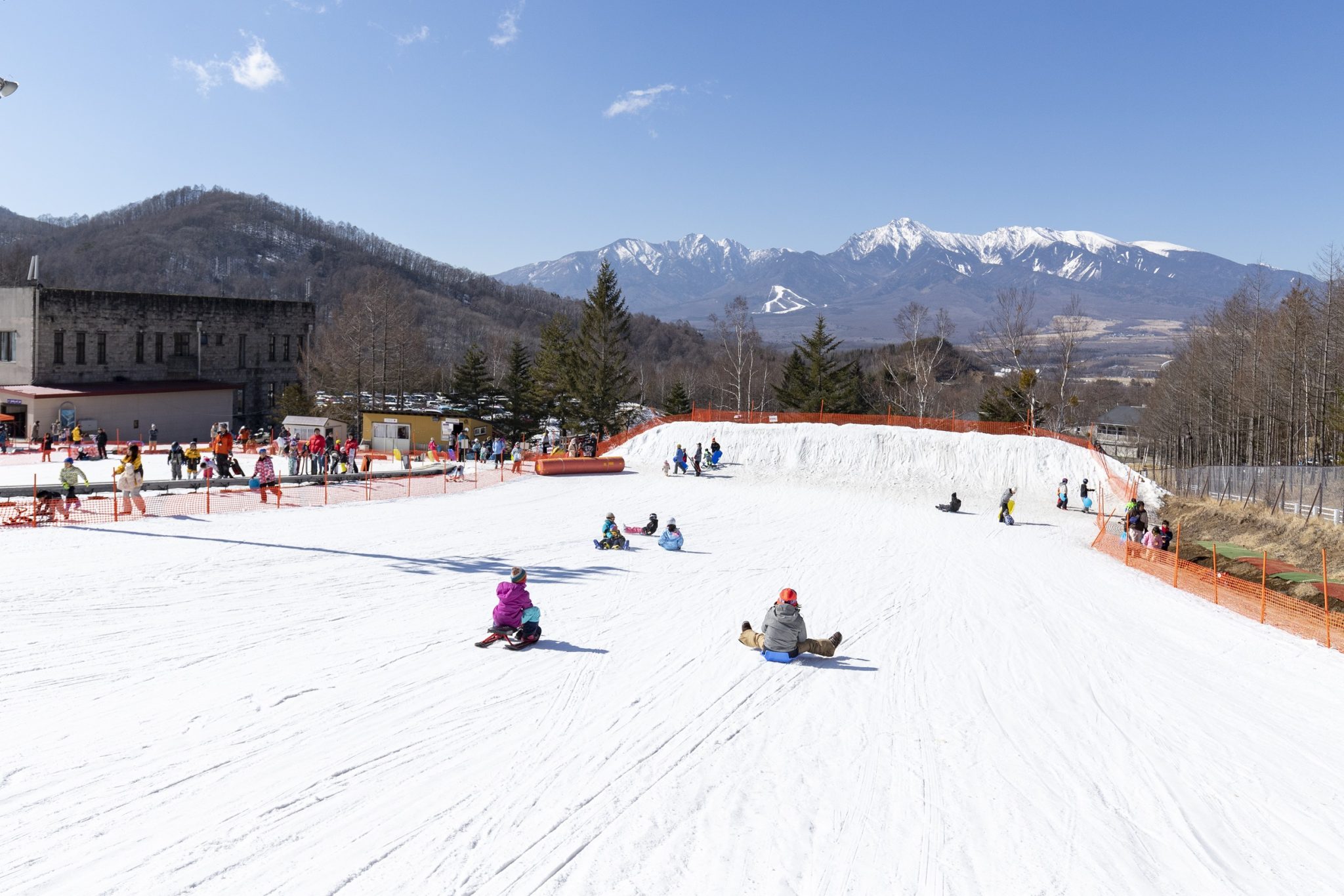 シャトレーゼスキーバレー野辺山とシャトレーゼスキーバレー小海のリフト1日券4枚 シャトレーゼスキーバレー野辺山（コース） ‐ スキー場情報