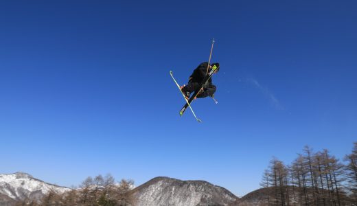 [33]湯の丸スキー場