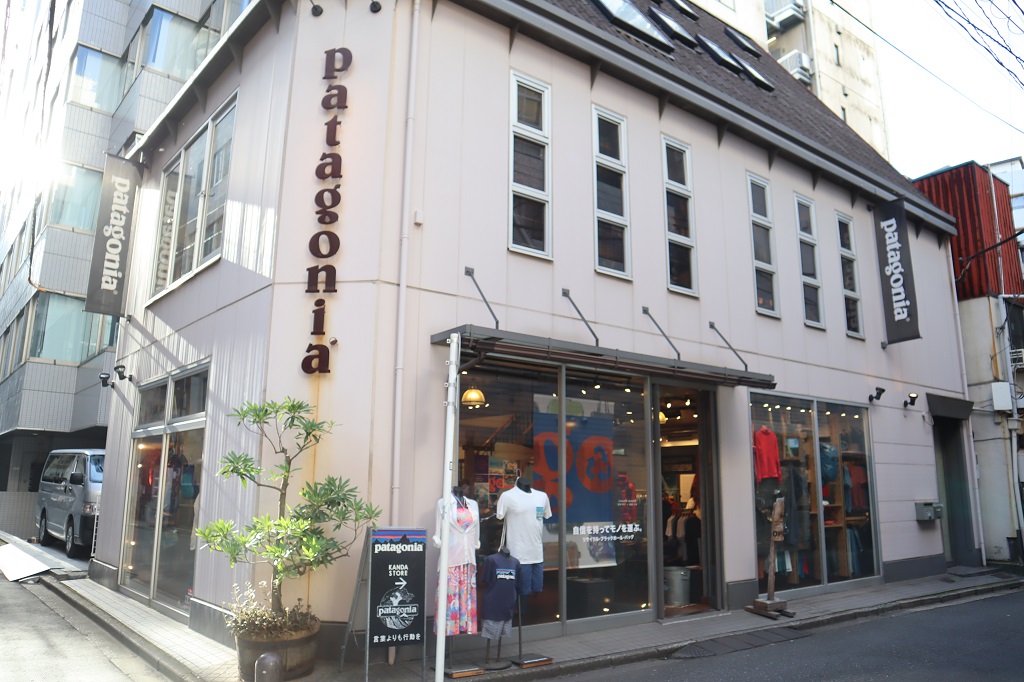 パタゴニア 東京 神田 Sports Town Kanda ー 神田スポーツ祭り 神田スポーツ店連絡協議会 ー